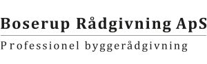 Boserup rådgivning logo